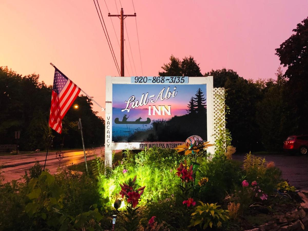 Lull-Abi Inn Egg Harbor Exterior foto