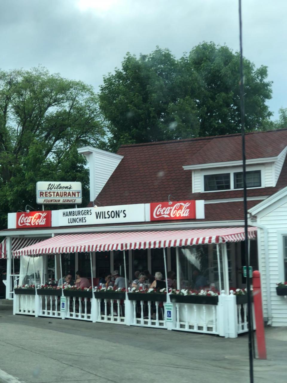 Lull-Abi Inn Egg Harbor Exterior foto